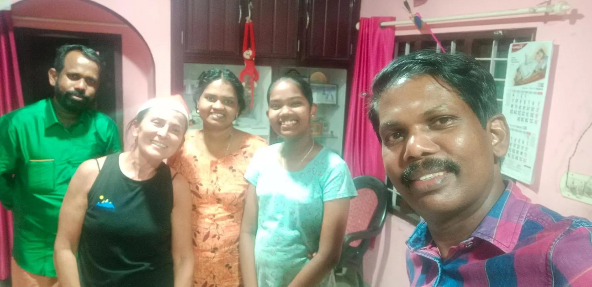Marari Mourin Homestay Mararikulam