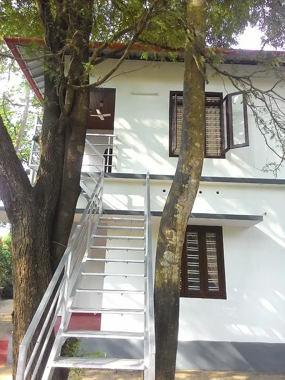 Marari Mourin Homestay Mararikulam Índia