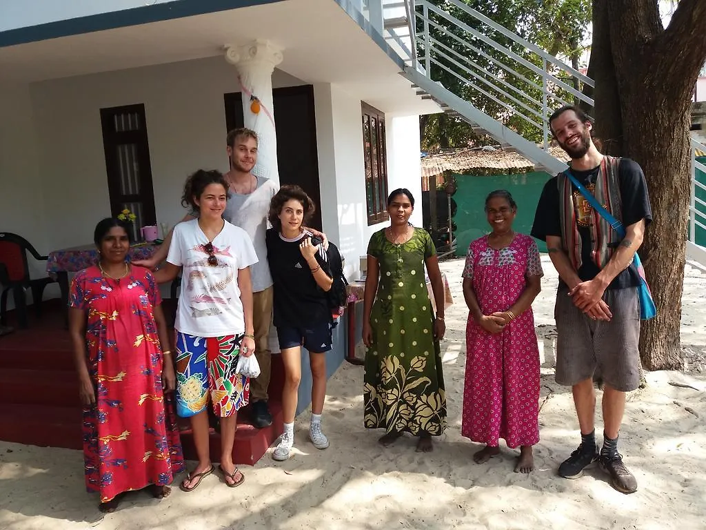 Marari Mourin Homestay Mararikulam Indien