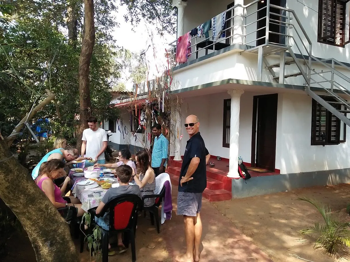 Marari Mourin Homestay Mararikulam Indien